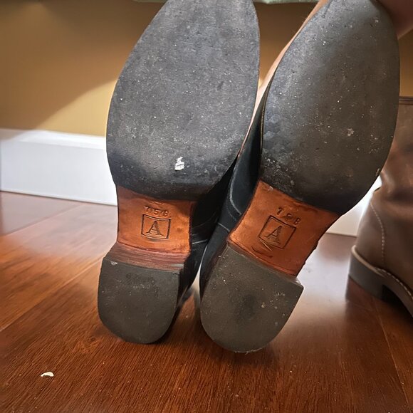 The Elena Goodyear Welted Boot, size 7.5 - Picture 3 of 3